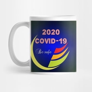 Corona (covid 19) Mug